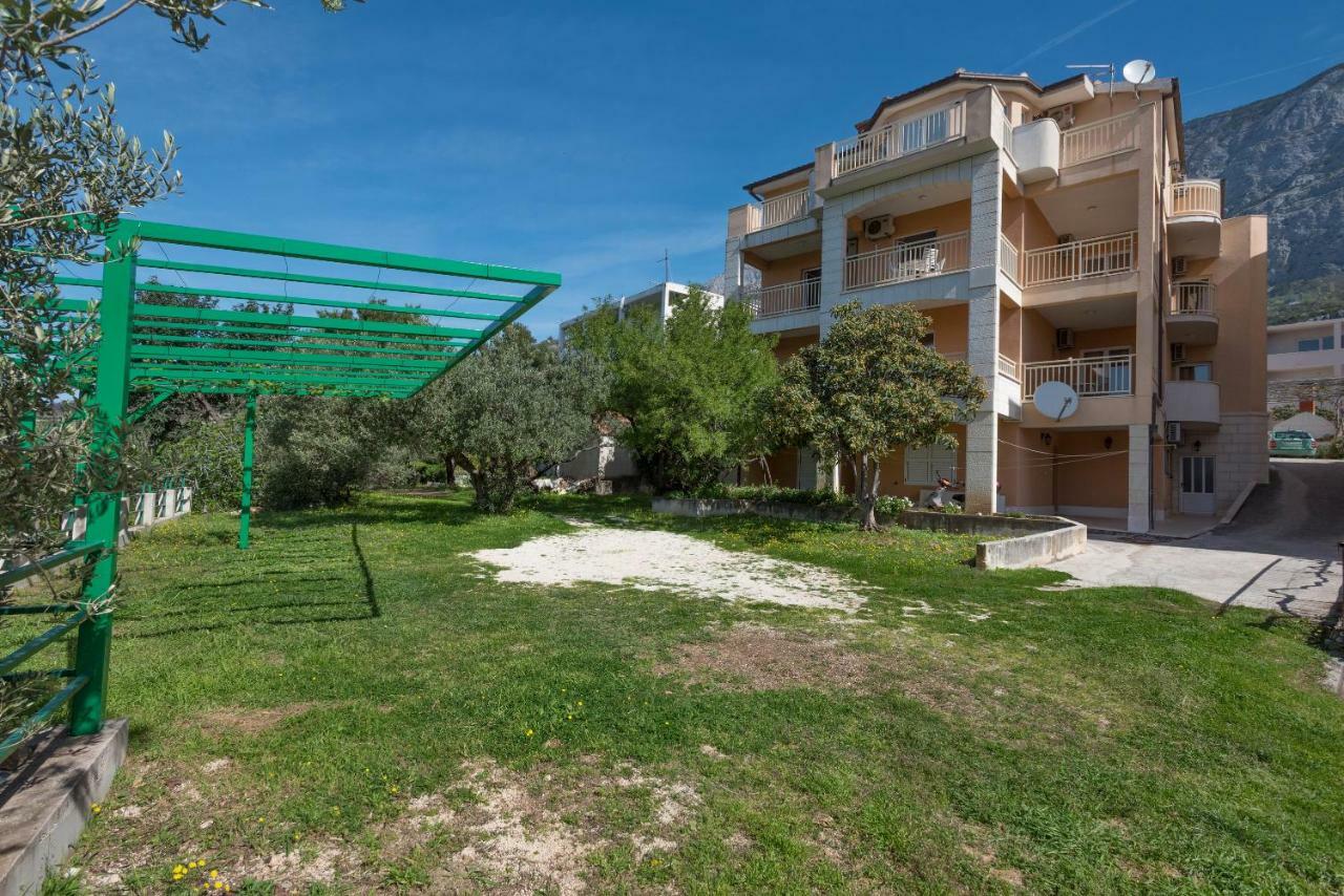 Villa Ivka Tucepi Luaran gambar