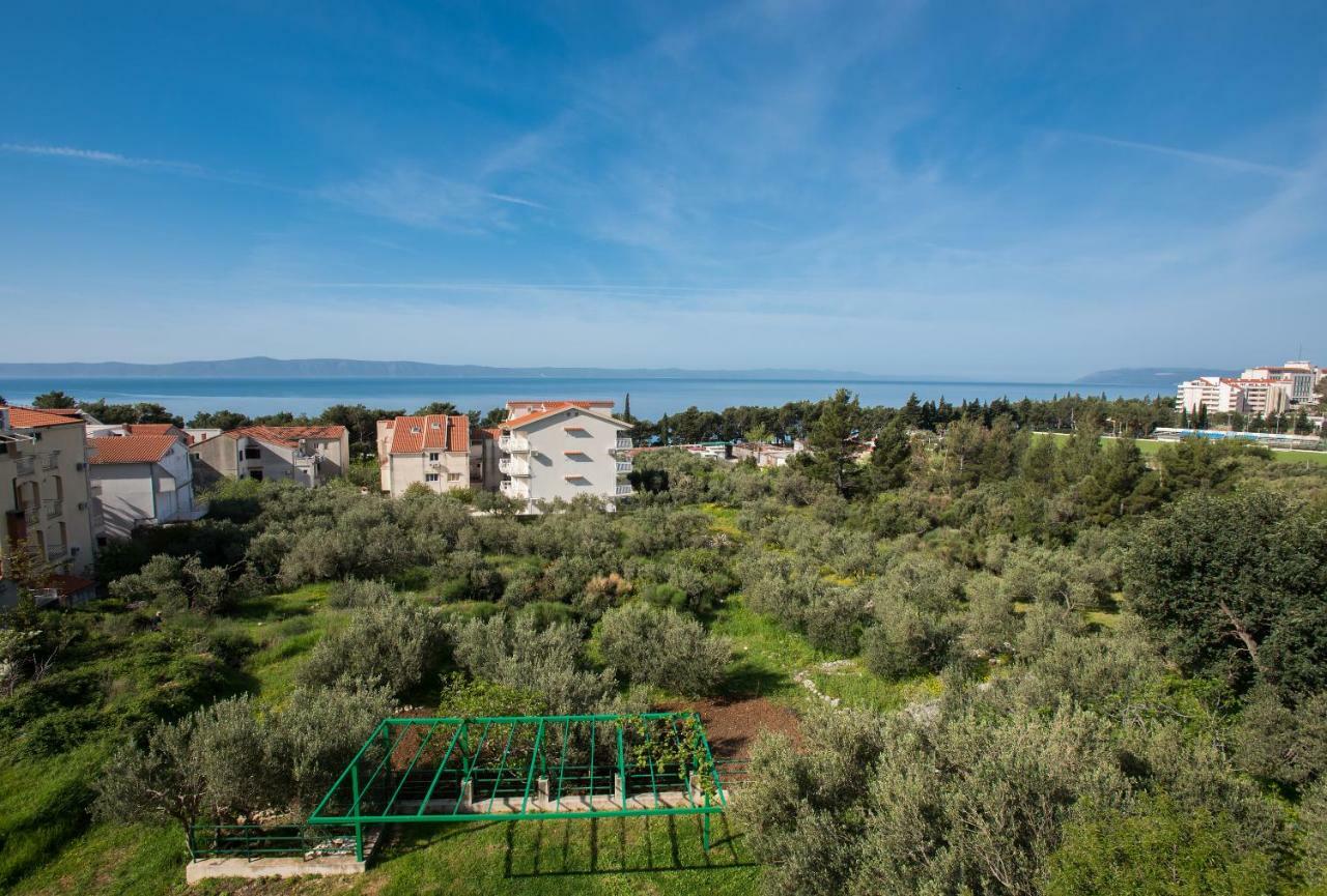 Villa Ivka Tucepi Luaran gambar