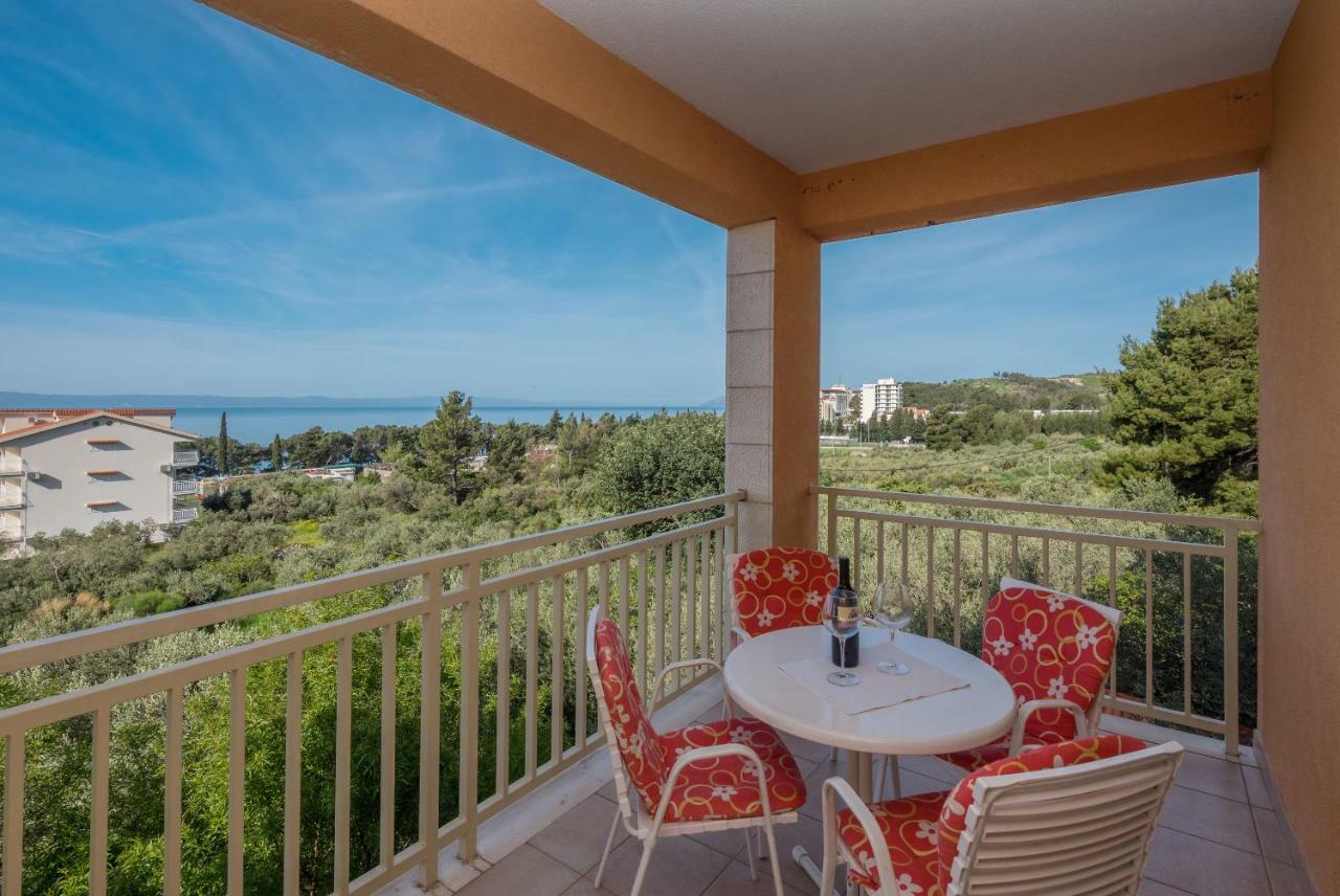 Villa Ivka Tucepi Luaran gambar