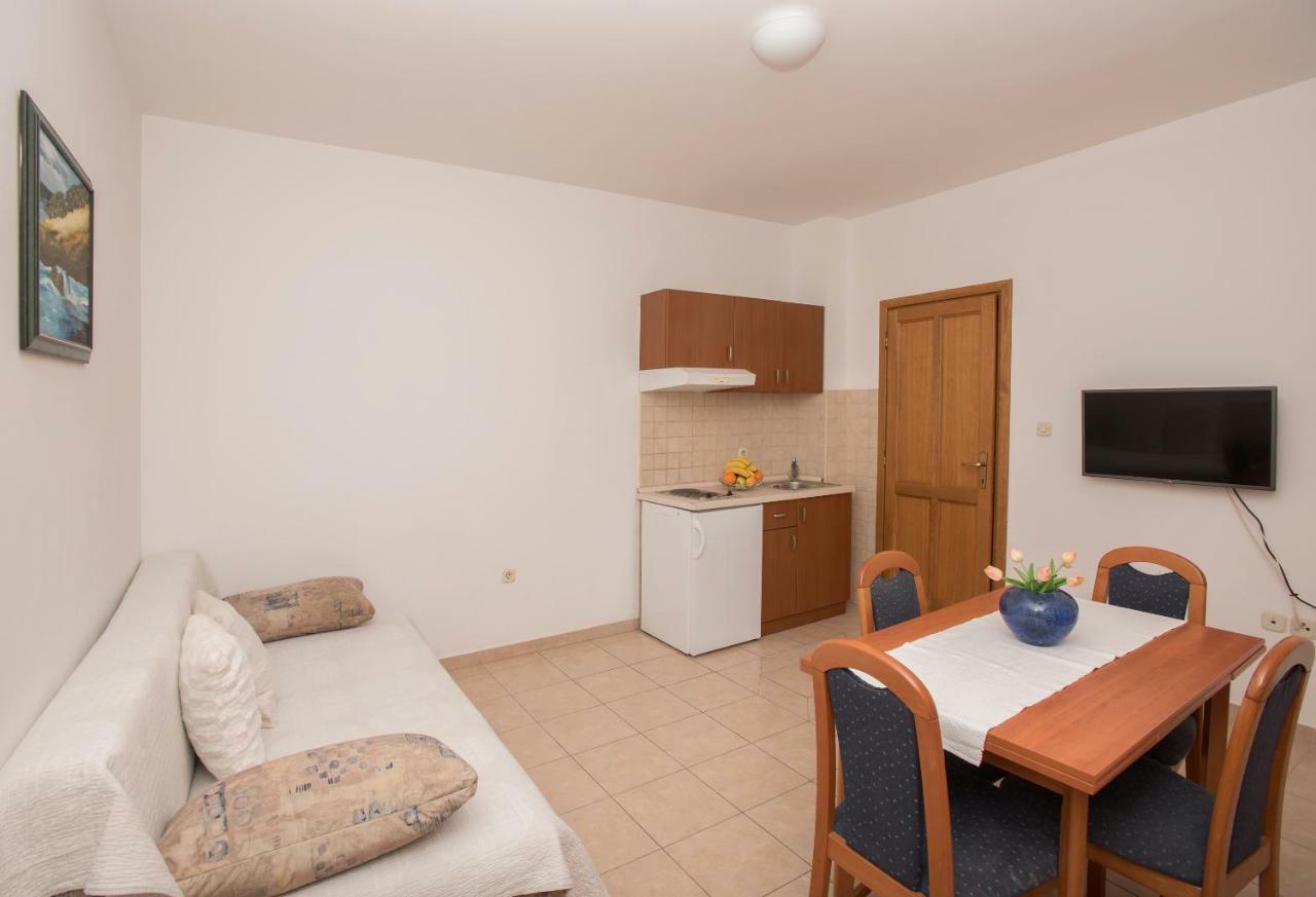 Villa Ivka Tucepi Luaran gambar