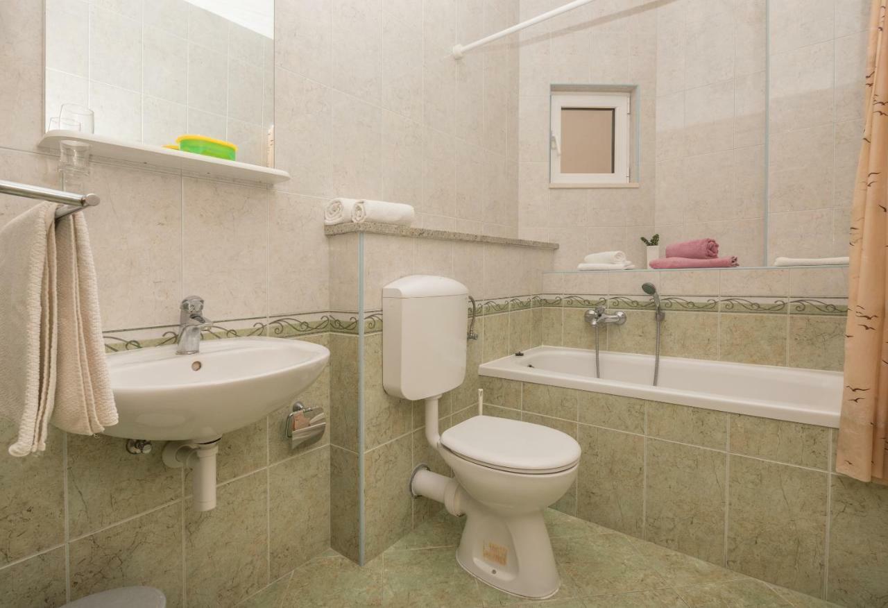 Villa Ivka Tucepi Luaran gambar