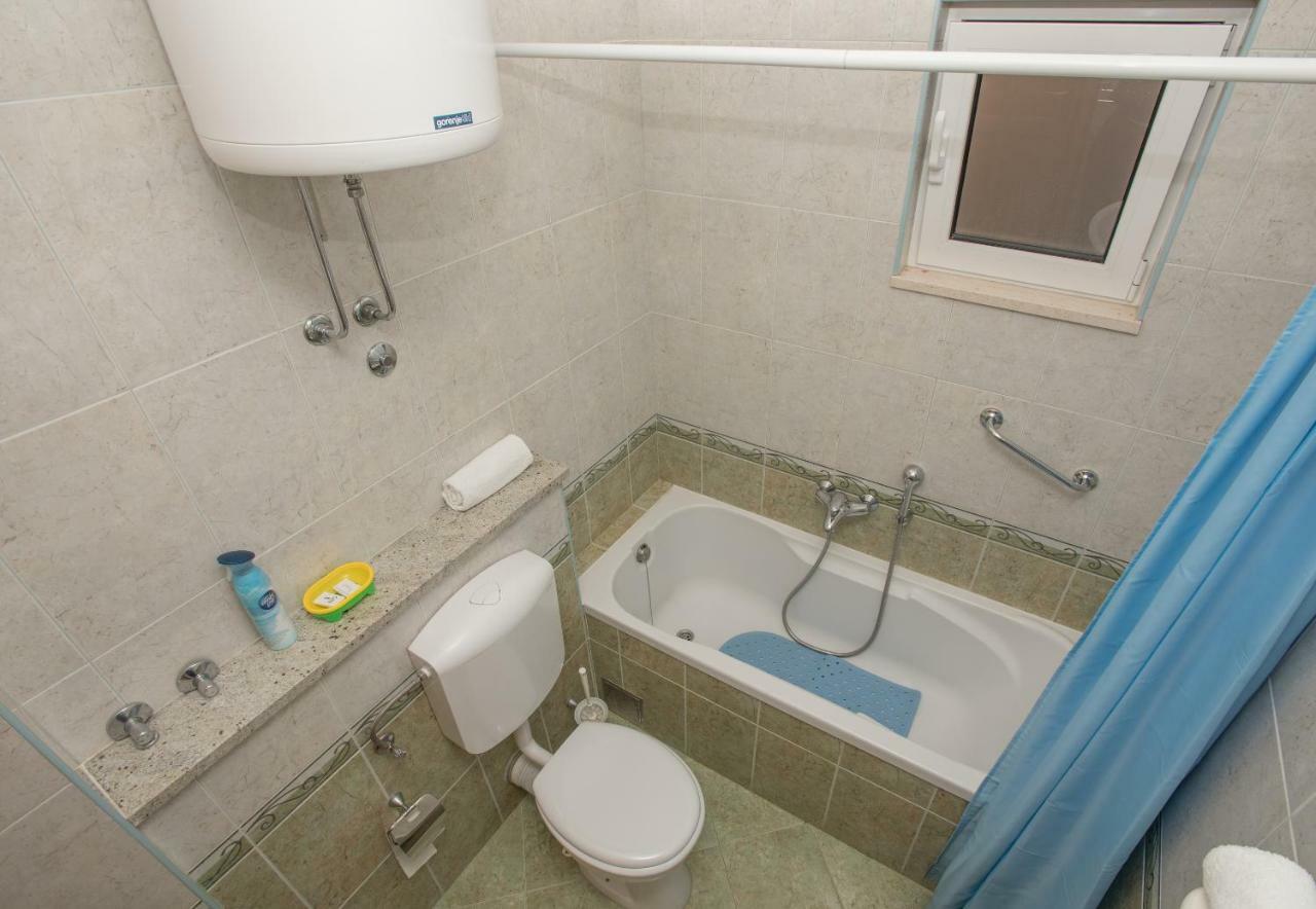 Villa Ivka Tucepi Luaran gambar