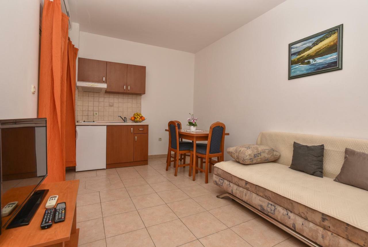 Villa Ivka Tucepi Luaran gambar