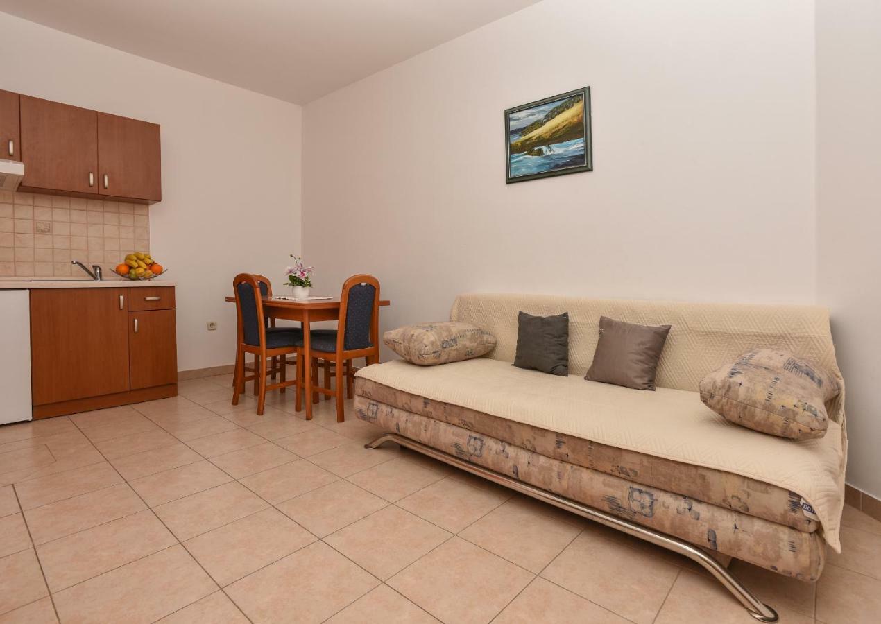 Villa Ivka Tucepi Luaran gambar